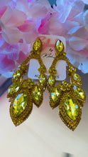 Load image into Gallery viewer, Simone Statement Earrings
